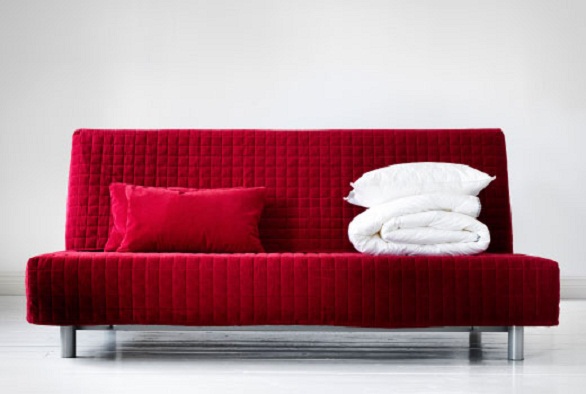 I divani letto Ikea personalizzabili