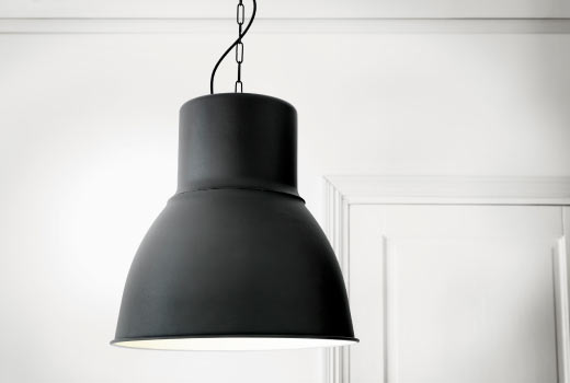 I lampadari Ikea della collezione 2013