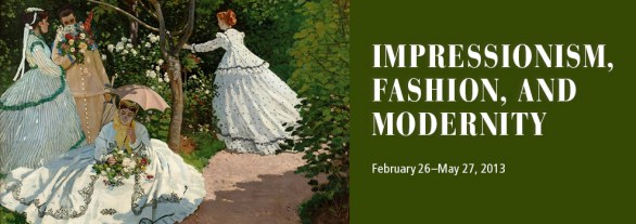 Impressionismo, Moda e modernità al MET di New York