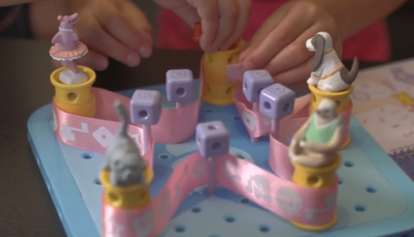 Costruzioni per bambine, i giochi di ingegneria di Goldie Blox