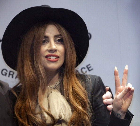 Lady Gaga malata