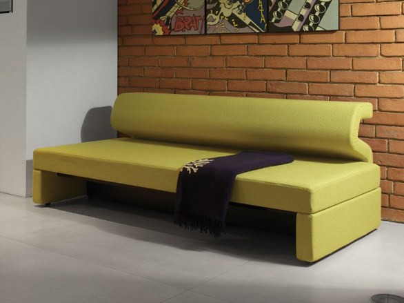 Come scegliere il divano letto comodo e pratico tra i trasformabili di Milano Bedding