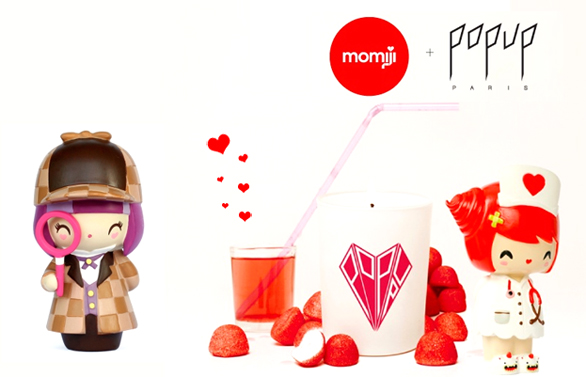 Momiji Dolls: tra Curiosity, San Valentino e Contest