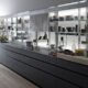 New logica kitchen System di Valcucine