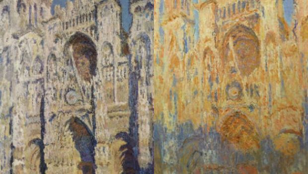 Monet e la cattedrale di Rouen, un grande amore sugellato da 30 tele