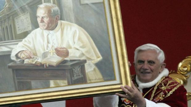 Papa dimesso, un excursus tra antichi riti cattolici e storia dell&#8217;arte