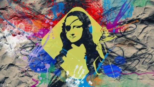 Street art al femminile in Egitto con Noon El Neswa e Mona Lisa Brigades