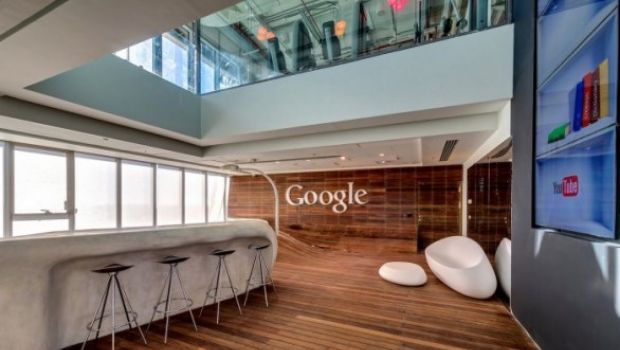 Google presenta i nuovi uffici a Tel Aviv dal design creativo e colorato