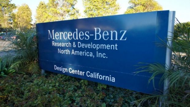 Una visita al Mercedes-Benz Advanced Design Studio di Carlsbad