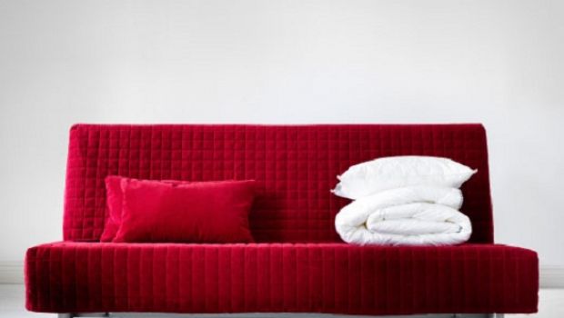 Come scegliere i divani letto Ikea perfetti per arredare le case piccole