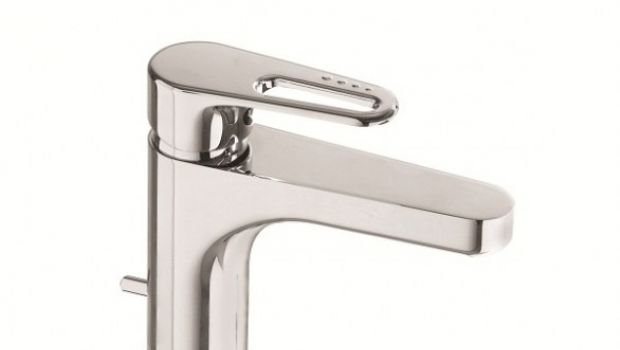 I rubinetti di design eleganti H3 di Huber