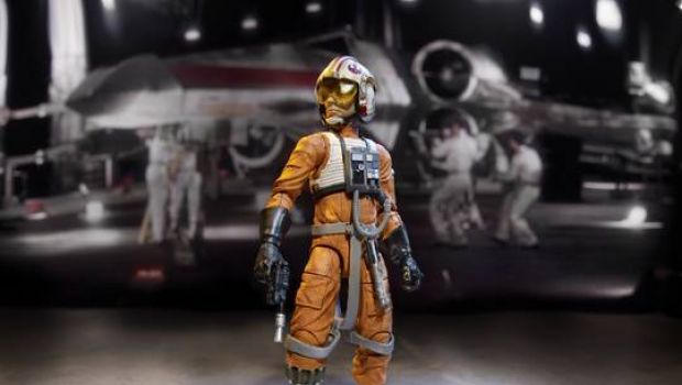 “Black Series” le nuove action figures di Guerre Stellari da Hasbro