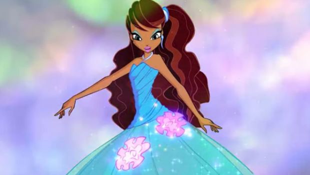 Imparare a ballare con le Winx