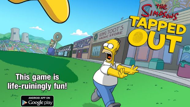 I Simpson Springfield: il gioco city-builder con l&#8217;App gratuita