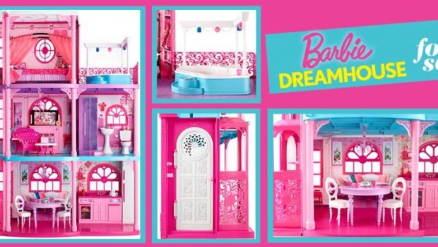 Barbie vende casa e lascia Malibu