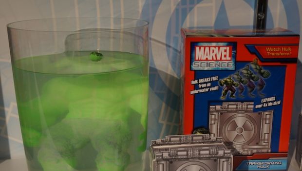 Giochi novità dalla Toy Fair New York: l’Incredibile Hulk