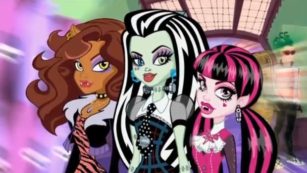 Monster High, arrivano due nuovi episodi