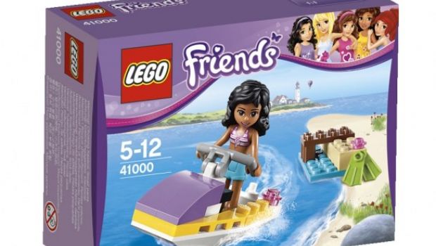 Le novità Lego Friends in uscita a febbraio 2013