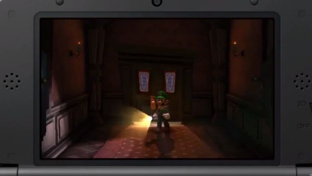 Novità Super Mario Bros, Luigi&#8217;s Mansion 2 in arrivo a Marzo per Nintendo 3DS