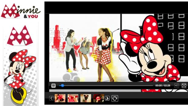Video-tutorial fai da te con Minnie &#038; You