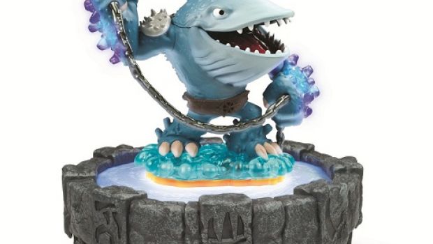 Novità Skylanders Giants, arrivano i nuovi personaggi