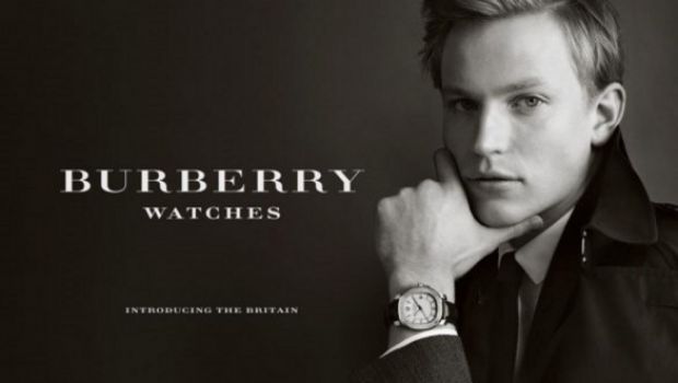 Gli orologi Burberry della nuova collezione primavera-estate 2013