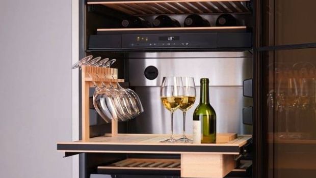 Riedel, nuova enoteca e collezione di bicchieri al Macef 2013