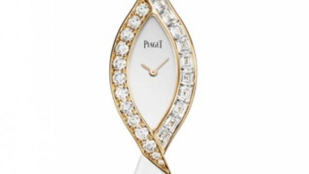 Piaget presenta la collezione di orologi e gioielli Couture Precieuse