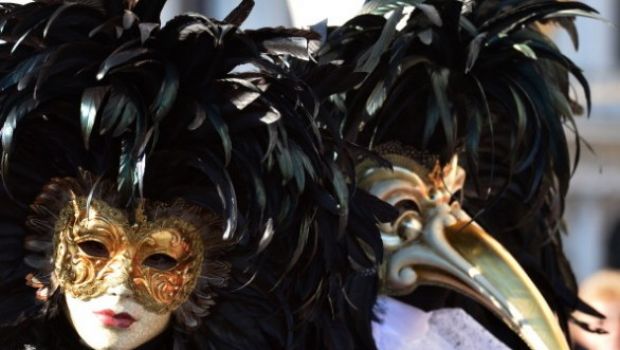 Carnevale di Venezia e la sua magia in alcune foto