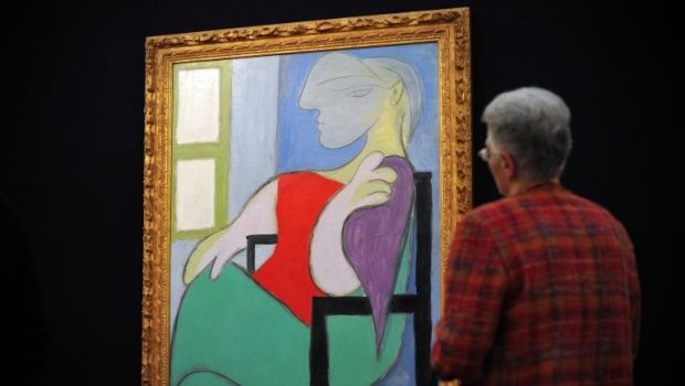 Ritratto di Pablo Picasso venduto a Londra per 28.6 milioni di sterline