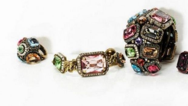 Regali di San Valentino di lusso con i gioielli Lanvin