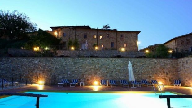 Relais Villa L’Olmo location di lusso per un matrimonio da sogno nel Chianti