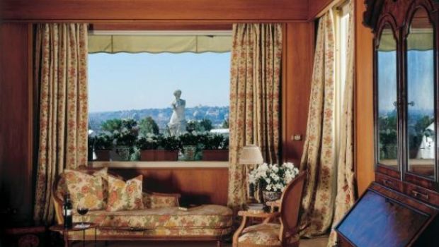 Hotel Hassler Roma negli ultimi giorni di pontificato di Papa Benedetto XVI