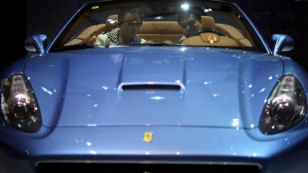 Ferrari una produzione speciale in vista dell’erede della Enzo