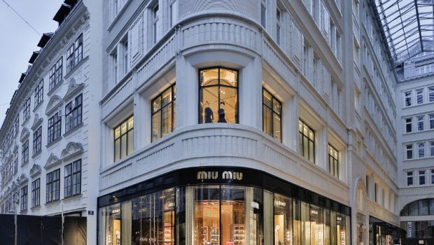 Miu Miu negozi Vienna: inaugurata la sua prima boutique in Austria, foto