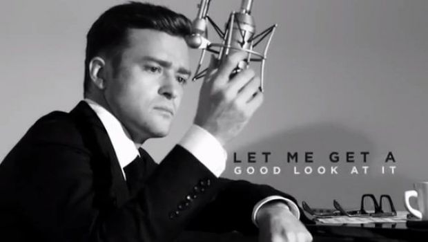 Justin Timberlake Suit &#038; Tie video: veste abiti Tom Ford per l&#8217;album &#8220;The 20/20 Experience&#8221;