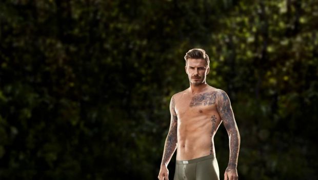 David Beckham Bodywear H&#038;M: la nuova campagna pubblicitaria S/S 2013, il video spot by Guy Ritchie