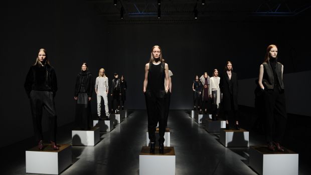New York Fashion Week 2013: J Brand presenta la collezione femminile invernale 2013/2014, le foto