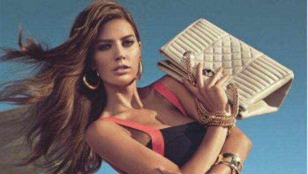 Guess By Marciano campagna pubblicitaria S/S 2013: la bellezza dell&#8217;antica Grecia