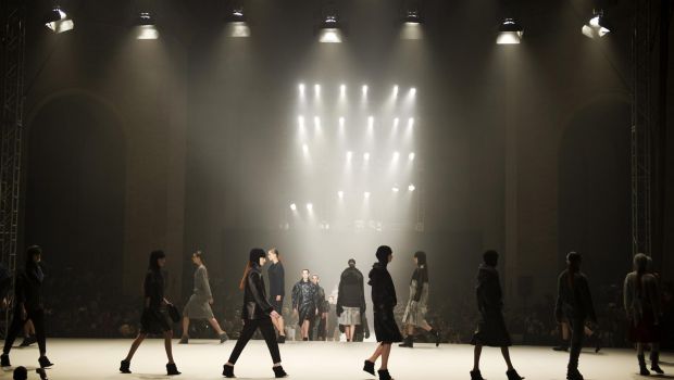 New York Fashion Week 2013: il luxury sport e la boxe sofisticata di Alexander Wang, le foto