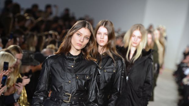 New York Fashion Week 2013: il mondo heritage inglese di Belstaff, le foto della sfilata