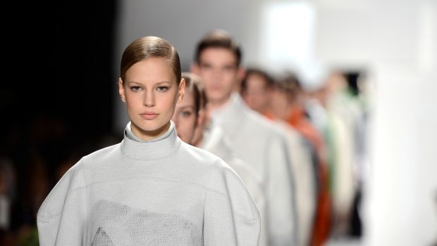 New York Fashion Week 2013: Lacoste festeggia gli 80 anni del coccodrillo, le foto