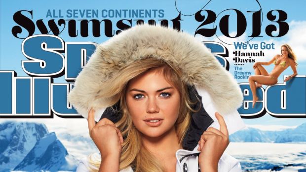 Sport Illustrated Swimsuit 2013: le foto e il video con Kate Upton, il party a Las Vegas