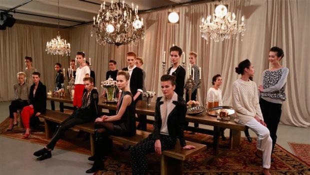 New York Fashion Week 2013: il debutto di Joie, lo spirito Bohemien, le foto della presentazione