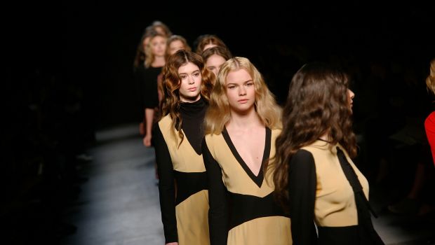 New York Fashion Week 2013: la sfilata di Giulietta, la collezione autunno &#8211; inverno 2013/2014