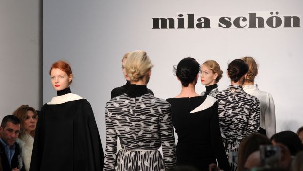 Sfilate Moda Milano 2013: Mila Schon cambia stilista, un nuovo pull di giovani designer