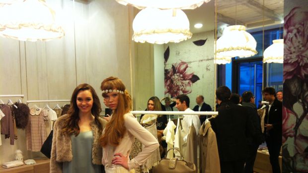 Milano Moda Donna 2013: Fixdesign inaugura il primo flagship store milanese, foto