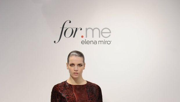 Sfilate Milano Moda Donna 2013: For.Me Elena Mirò in anteprima le immagini dei look della sfilata