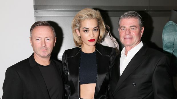 London Fashion Week 2013: il party con Rita Ora da Calvin Klein Jeans, le foto