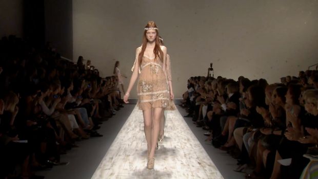 Sfilate Milano Moda Donna 2013: Blugirl sfila in diretta web su Style &#038; Fashion 2.0